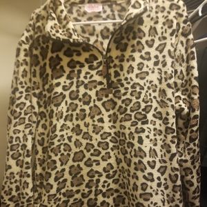 Leopard Sweater from Pulse Boutique